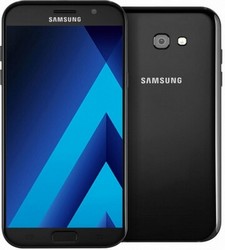 Замена экрана на телефоне Samsung Galaxy A7 (2017) в Томске